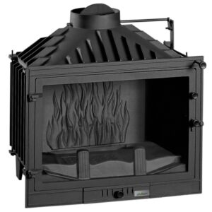 Камінна топка UNIFLAM 700 STANDARD ECO з шибером