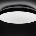 RING матовий 60W 395*60мм 3000К-6500К з ДК чорний
