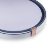 COLISEUM матовий 60W 395*60мм 3000К-6500К з ДК білий з синім