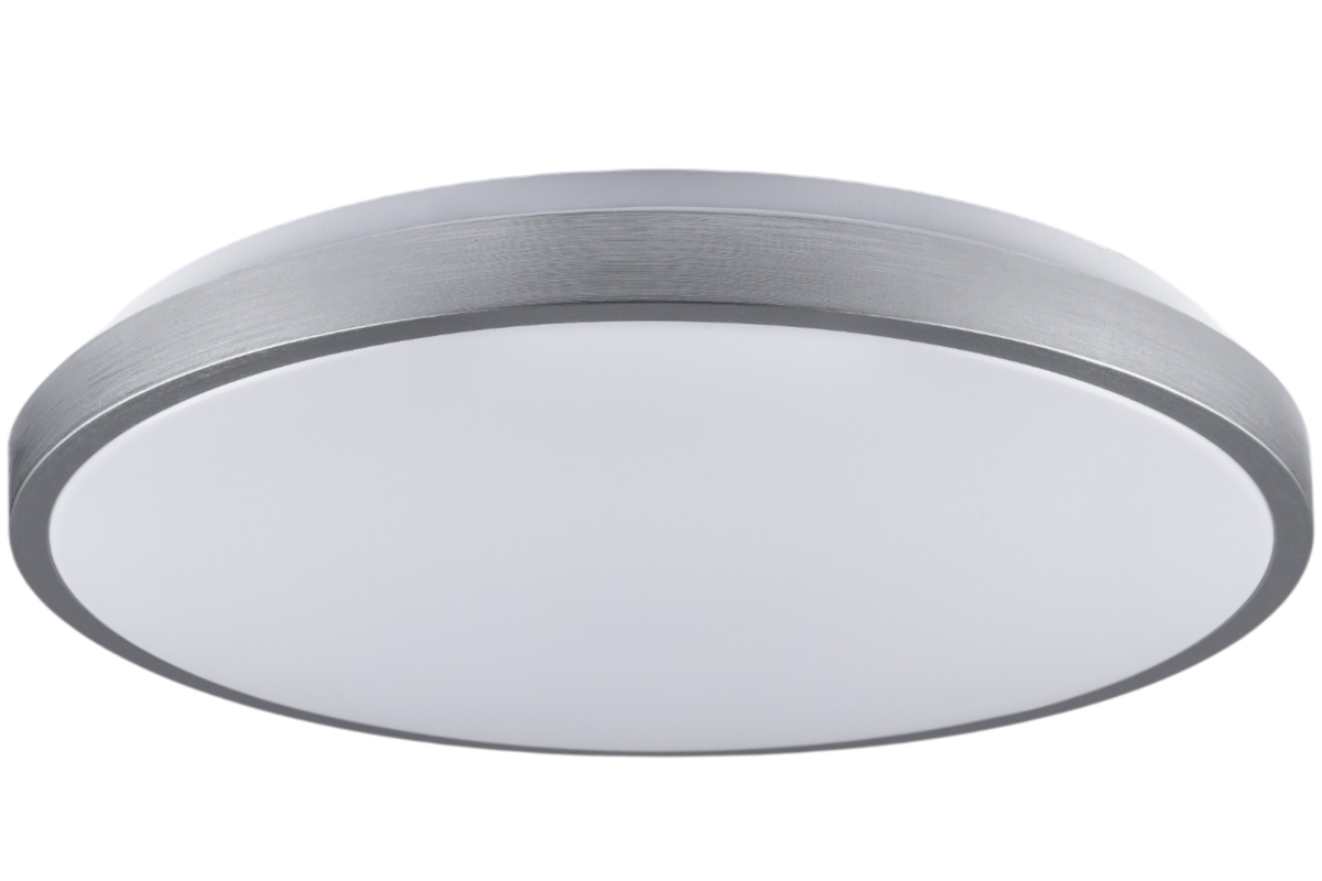RING матовий 80W 480*60мм 3000К-6500К з ДК срібний
