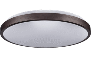 RING матовий 60W 395*60мм 3000К-6500К з ДК бронзовий