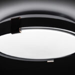 COLISEUM матовий 60W 395*60мм 3000К-6500К з ДК білий з синім