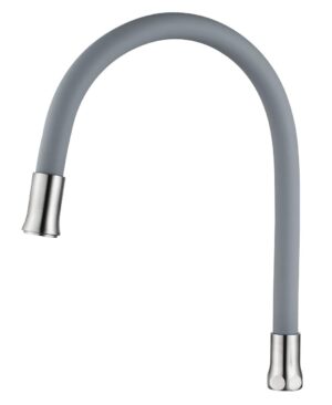 Гусак для гнучкого змішувача Platinum CS 519-9 (сірий)