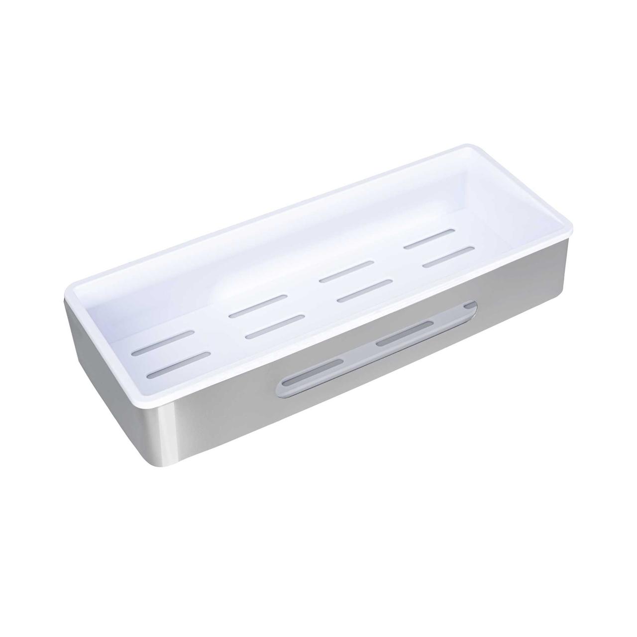 Поличка одинарна VALESO 2202-1-10 Gb