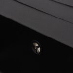 Кухонная мойка гранитная матовая 7050 CASCADA VALESO черная