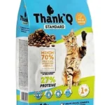 РОЗФАСОВКА 1кг - корм для котів Thank`Q Standard Курка