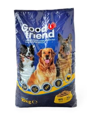 Сухий корм для собак Good Friend курка 10кг