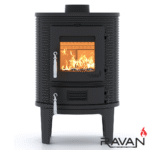 Піч-камін Monaco 7 кВт Ravan
