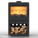 Піч камін Nevada 14кВт Ravan