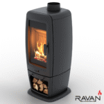 Піч камін Incorta Pro 14кВт Ravan