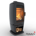 Піч камін Incorta Pro 14кВт Ravan