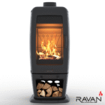 Піч камін Incorta Pro 14кВт Ravan