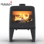 Чавунна піч Tenesi 14 кВт Ravan