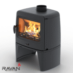 Чавунна піч Tenesi 14 кВт Ravan