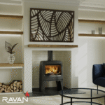 Чавунна піч Tenesi 14 кВт Ravan