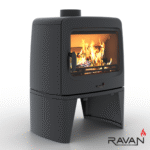 Чавунна піч Tenesi 14 кВт Ravan
