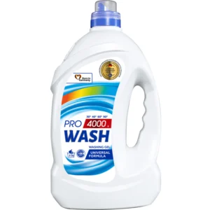Гель для прання універсальний 4000г PRO WASH