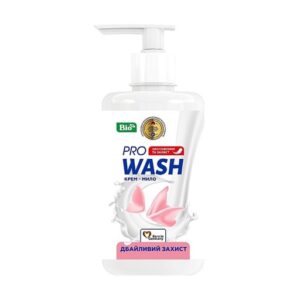 Крем-мило Pro Wash Дбайливий захист 470г