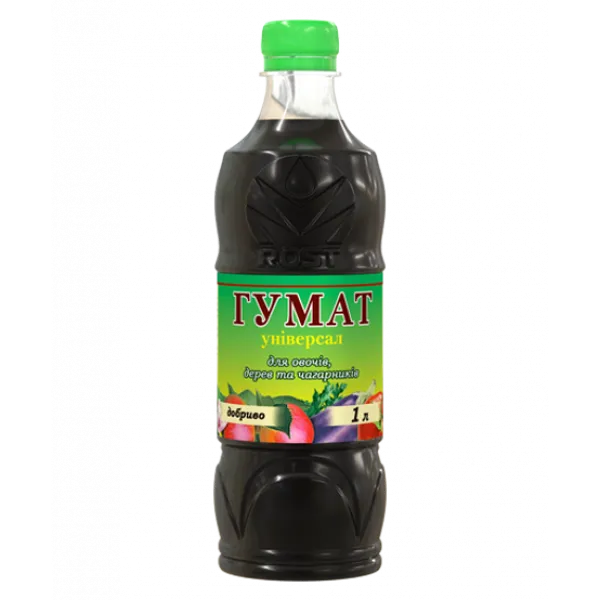 Рост-Гумат для овочів, 1 л