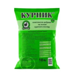 Курник РК (гранульований), 10кг