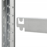 Стеллаж LEOBRO Premium 220 х 90 х 40 см, 175кг/полка, 5 полок (LB-R119)