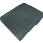 Тент 100г/м2 12х15м "Grey" тарпаулиновый тент
