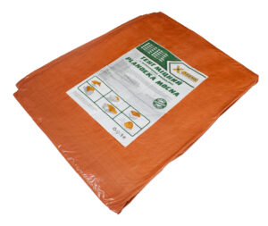Тент 120 гр/м.кв. 5м х 6м “ORANGE”тент для альтанки
