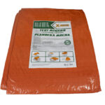 Тент 120 гр/м.кв. 4м х 6м "ORANGE"тент туристичний