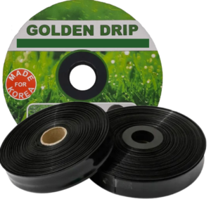 Стрічка туман Golden drip  40/30/6 100 м