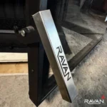 Каминная топка Ravan IMPERIAL 600L 8 кВт