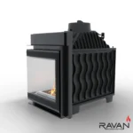 Каминная топка Ravan IMPERIAL 700R 16кВт