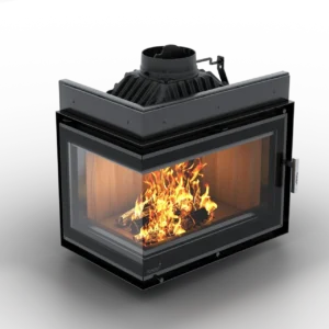 Каминная топка Ravan IMPERIAL 700L 16кВт