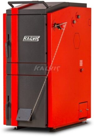 Твердотопливный котел Kalvis 2-20N