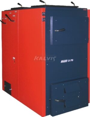 Твердотопливный котел Kalvis 2-70